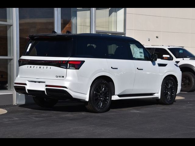 2025 INFINITI QX80 AUTOGRAPH