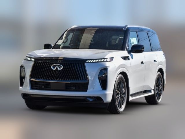 2025 INFINITI QX80 AUTOGRAPH