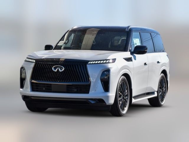 2025 INFINITI QX80 AUTOGRAPH