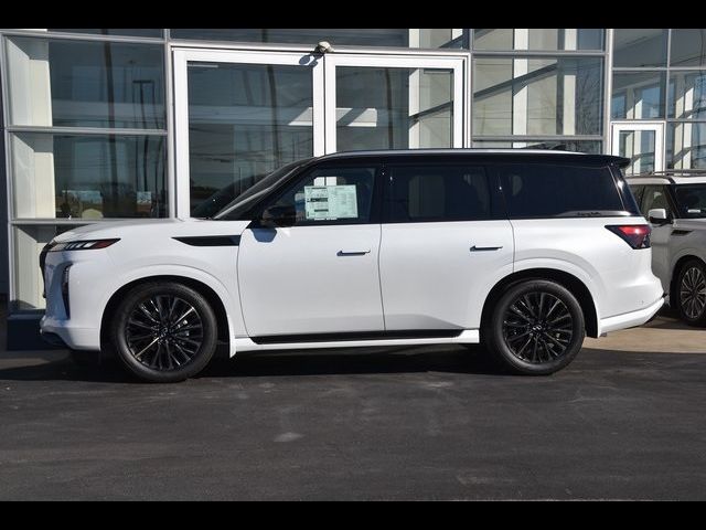 2025 INFINITI QX80 AUTOGRAPH