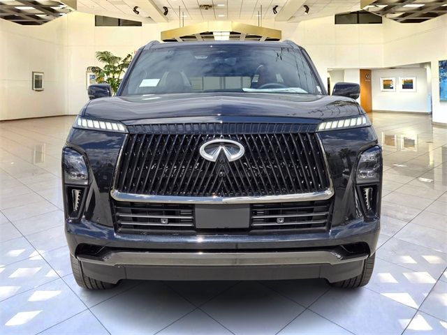 2025 INFINITI QX80 AUTOGRAPH
