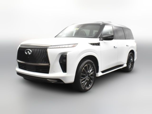 2025 INFINITI QX80 AUTOGRAPH