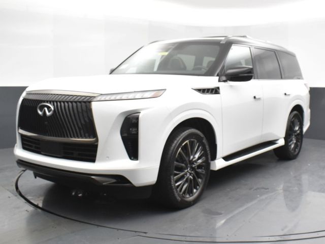 2025 INFINITI QX80 AUTOGRAPH