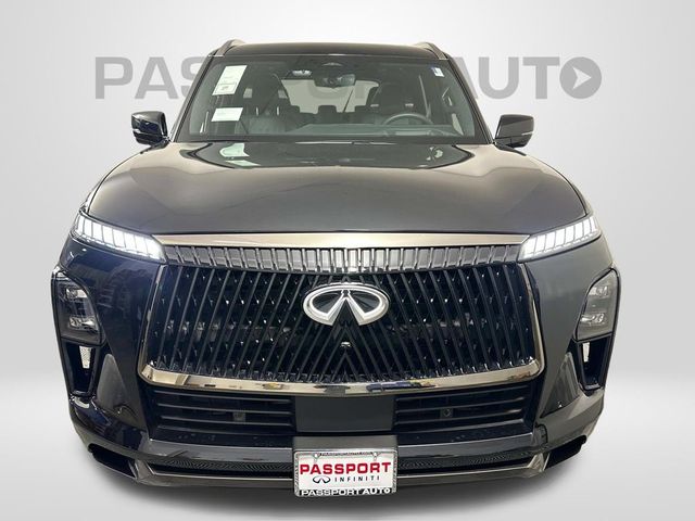 2025 INFINITI QX80 AUTOGRAPH