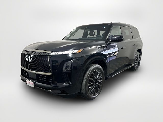 2025 INFINITI QX80 AUTOGRAPH