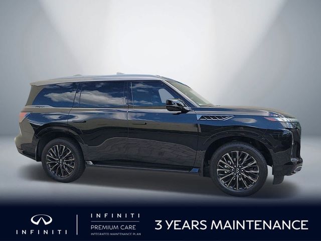 2025 INFINITI QX80 AUTOGRAPH