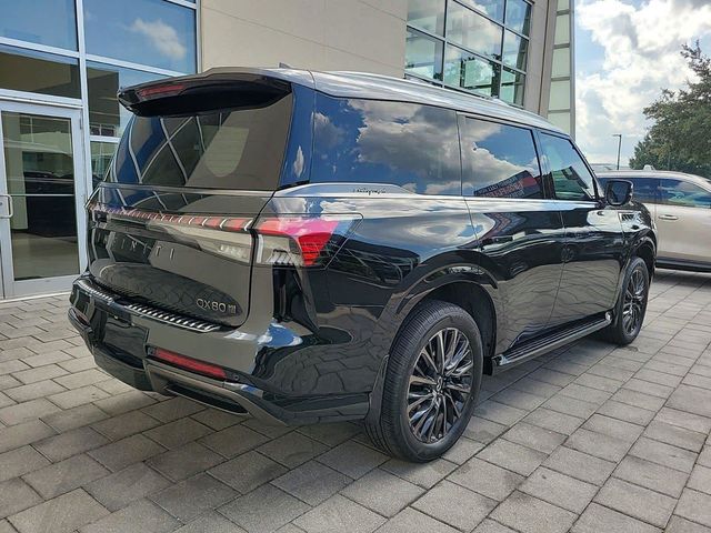 2025 INFINITI QX80 AUTOGRAPH