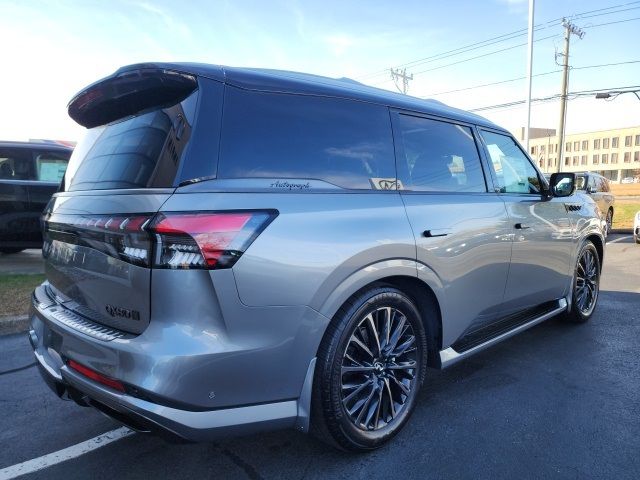 2025 INFINITI QX80 AUTOGRAPH