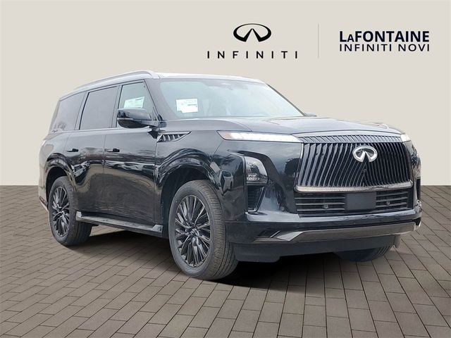 2025 INFINITI QX80 AUTOGRAPH