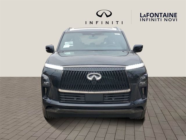 2025 INFINITI QX80 AUTOGRAPH