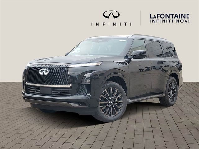 2025 INFINITI QX80 AUTOGRAPH