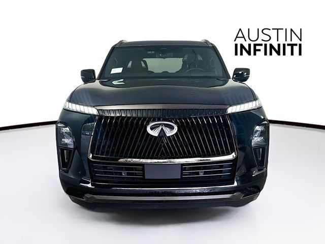 2025 INFINITI QX80 AUTOGRAPH