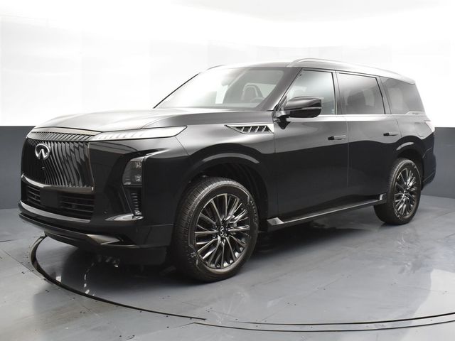 2025 INFINITI QX80 AUTOGRAPH