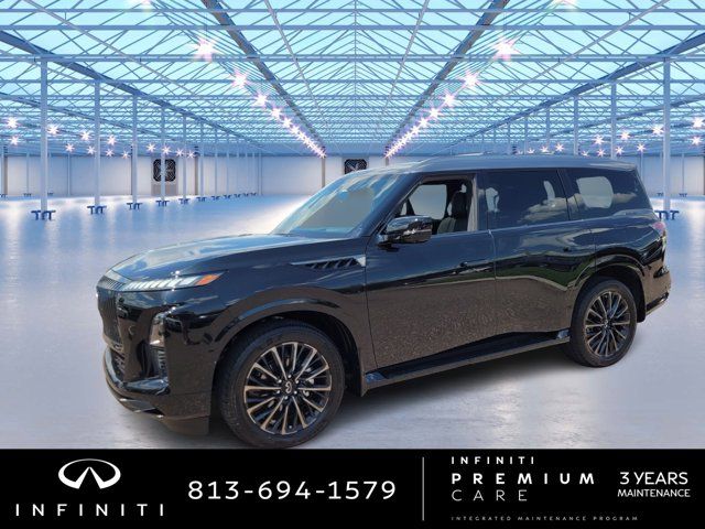 2025 INFINITI QX80 AUTOGRAPH