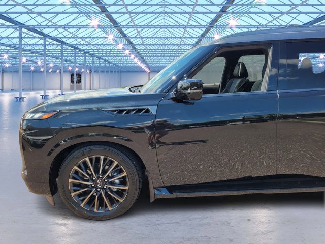 2025 INFINITI QX80 AUTOGRAPH