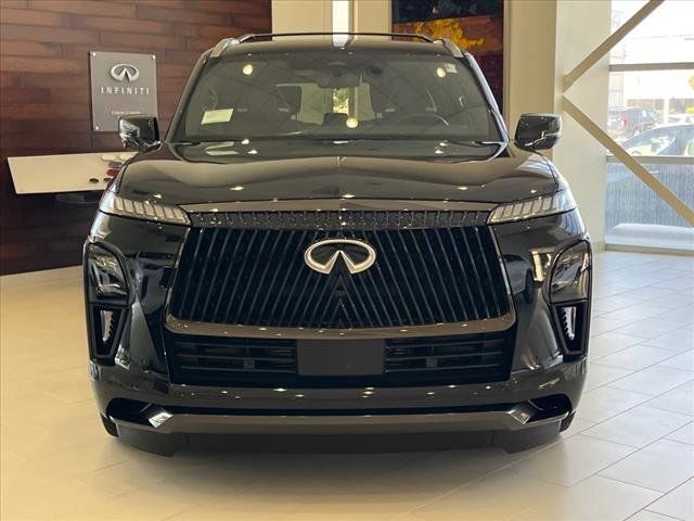 2025 INFINITI QX80 AUTOGRAPH