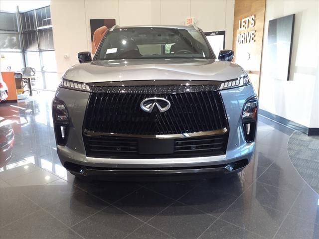 2025 INFINITI QX80 AUTOGRAPH