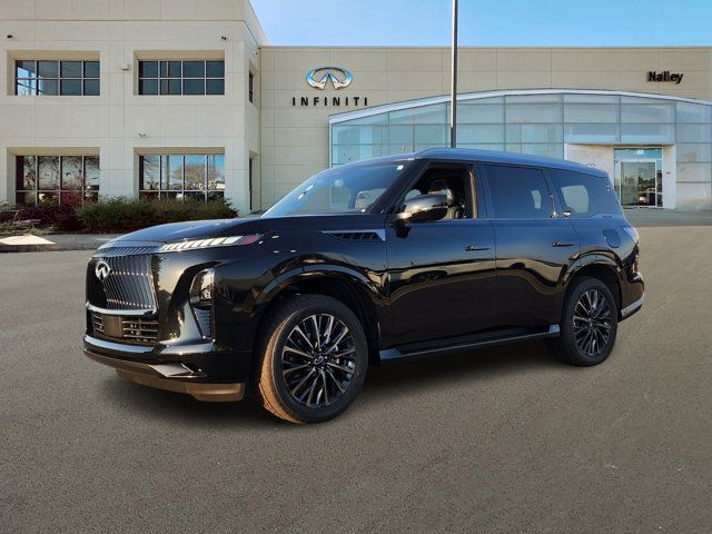 2025 INFINITI QX80 AUTOGRAPH