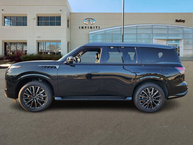 2025 INFINITI QX80 AUTOGRAPH