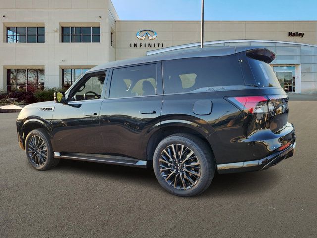 2025 INFINITI QX80 AUTOGRAPH