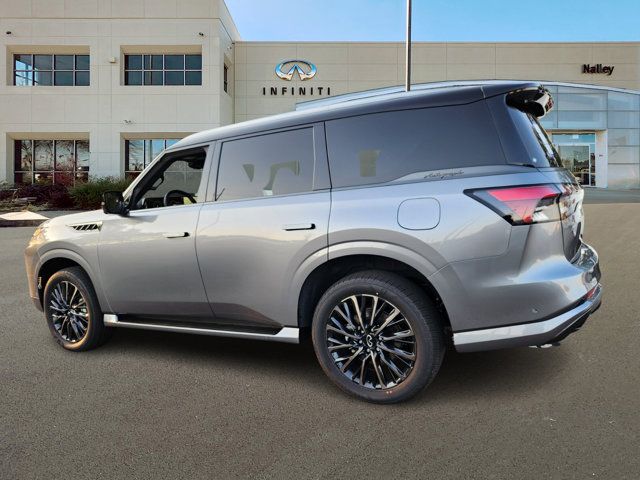 2025 INFINITI QX80 AUTOGRAPH