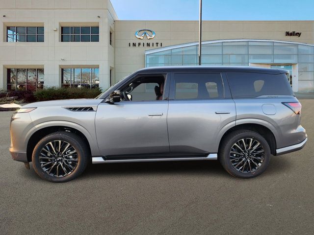 2025 INFINITI QX80 AUTOGRAPH