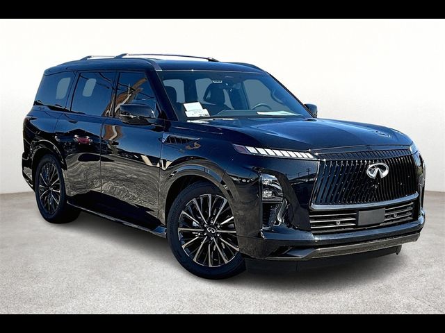 2025 INFINITI QX80 AUTOGRAPH