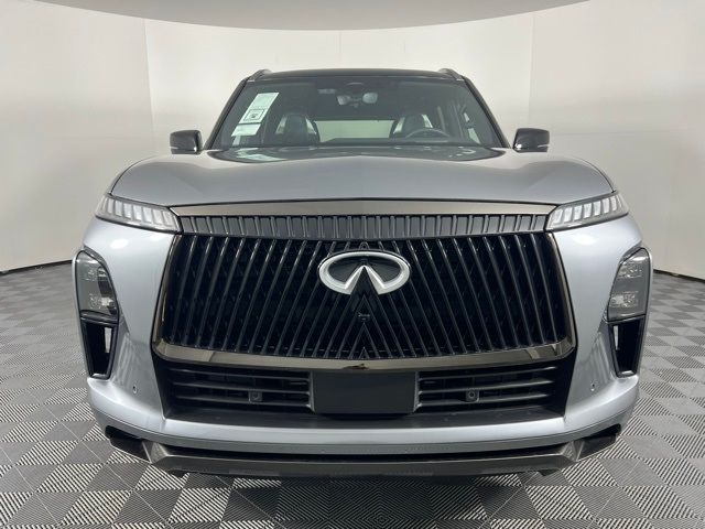 2025 INFINITI QX80 AUTOGRAPH