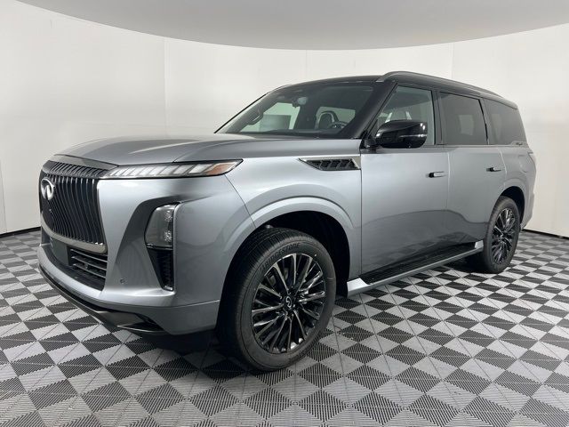 2025 INFINITI QX80 AUTOGRAPH