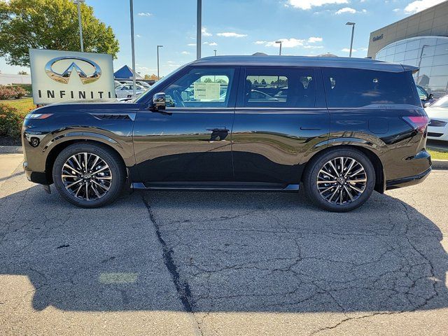 2025 INFINITI QX80 AUTOGRAPH