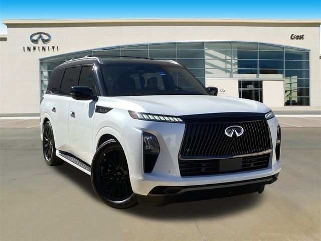 2025 INFINITI QX80 AUTOGRAPH