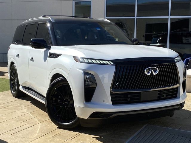 2025 INFINITI QX80 AUTOGRAPH