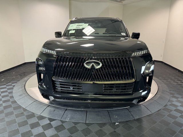 2025 INFINITI QX80 AUTOGRAPH