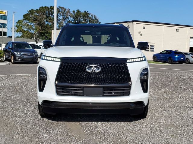 2025 INFINITI QX80 AUTOGRAPH