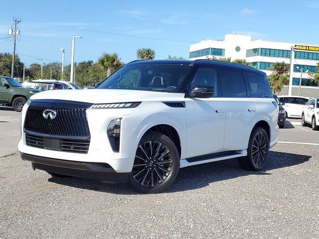 2025 INFINITI QX80 AUTOGRAPH