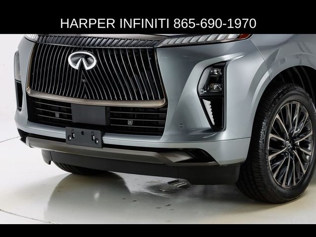 2025 INFINITI QX80 AUTOGRAPH