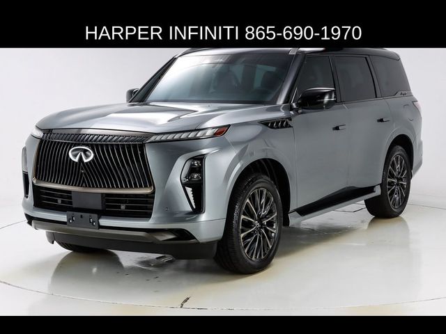 2025 INFINITI QX80 AUTOGRAPH