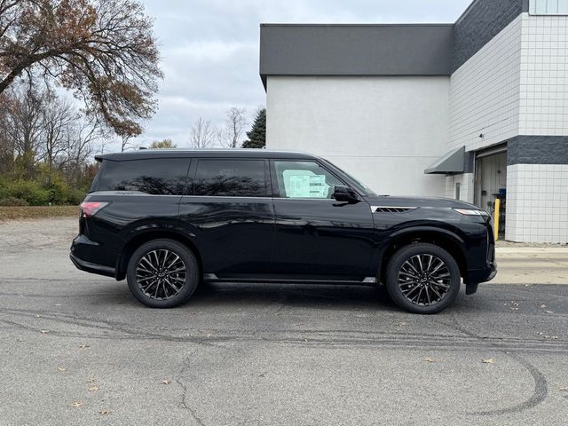 2025 INFINITI QX80 AUTOGRAPH