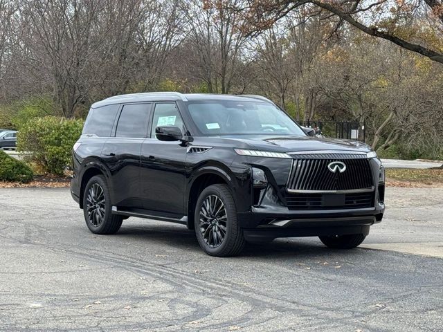 2025 INFINITI QX80 AUTOGRAPH