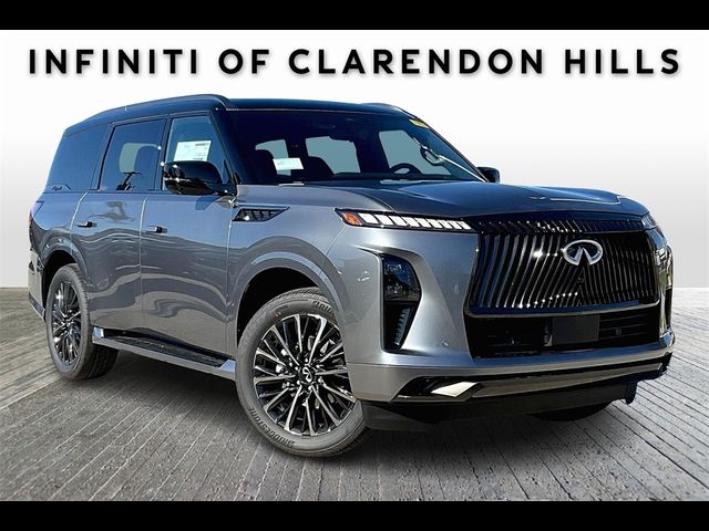 2025 INFINITI QX80 AUTOGRAPH