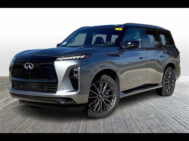 2025 INFINITI QX80 AUTOGRAPH