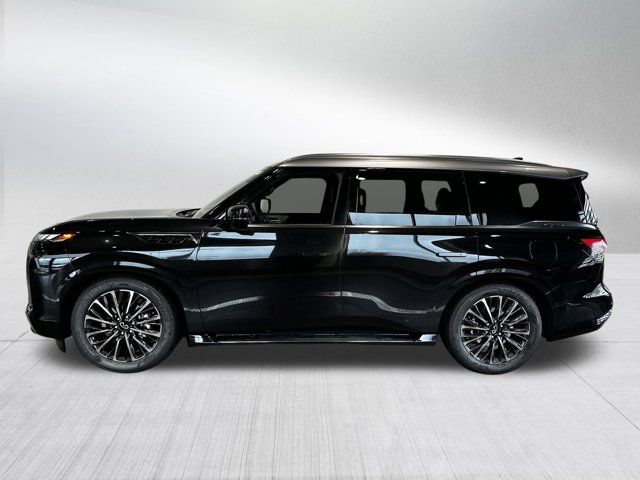 2025 INFINITI QX80 AUTOGRAPH