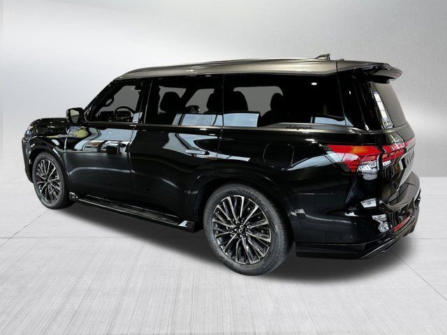 2025 INFINITI QX80 AUTOGRAPH