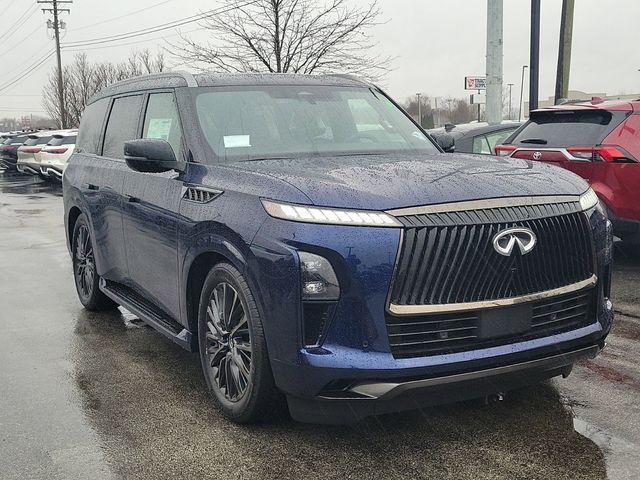 2025 INFINITI QX80 AUTOGRAPH