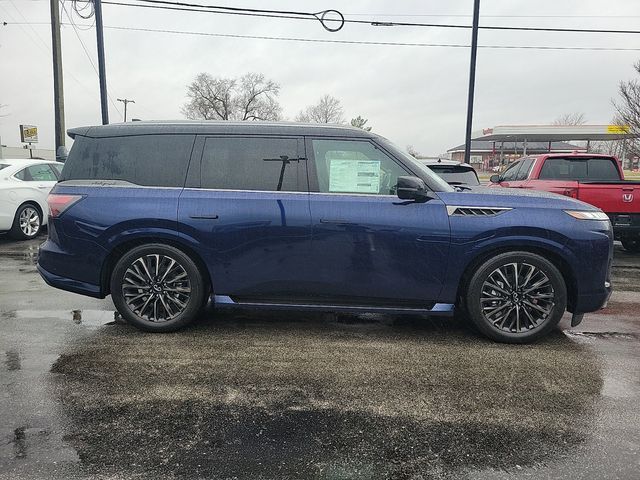 2025 INFINITI QX80 AUTOGRAPH