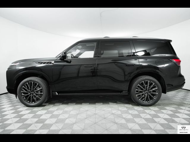 2025 INFINITI QX80 AUTOGRAPH