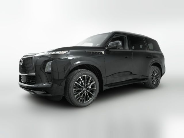 2025 INFINITI QX80 AUTOGRAPH