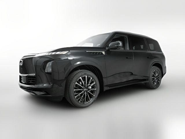 2025 INFINITI QX80 AUTOGRAPH