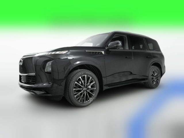 2025 INFINITI QX80 AUTOGRAPH