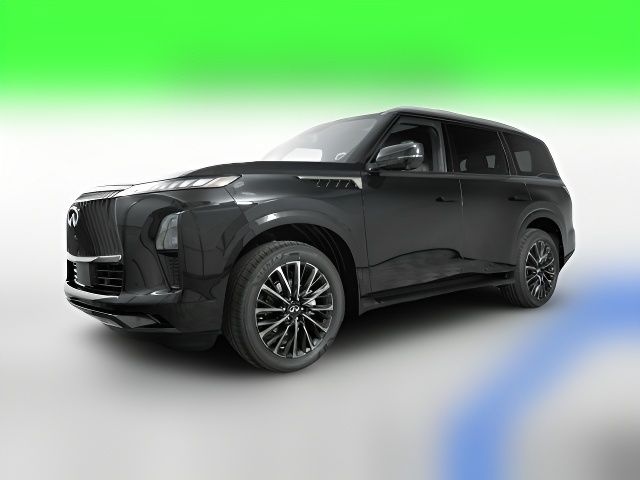 2025 INFINITI QX80 AUTOGRAPH